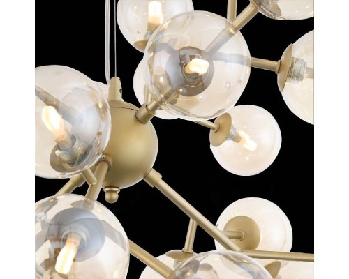 Подвесная люстра Pallеre SL438.203.24 ST Luce