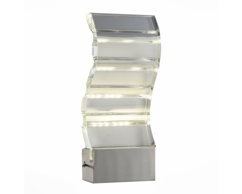 Настенный светильник Luogo SL580.701.01 ST Luce