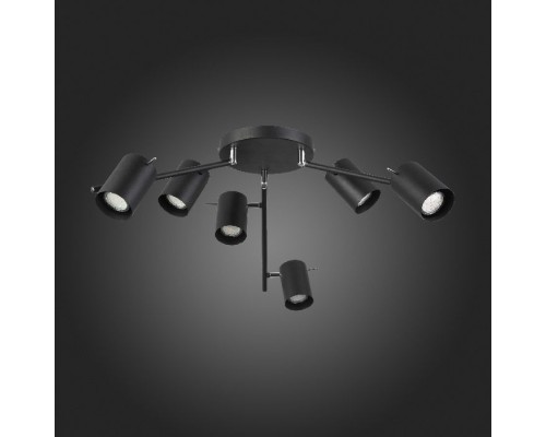 Потолочная люстра Fanale SL597.402.06 ST Luce