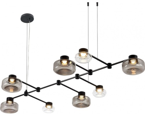 Подвесная люстра Vallo SL6005.403.08 ST Luce