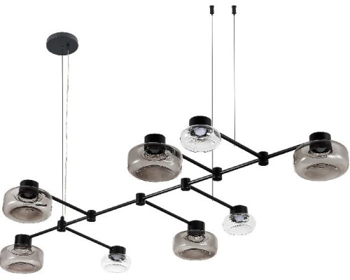 Подвесная люстра Vallo SL6005.403.08 ST Luce