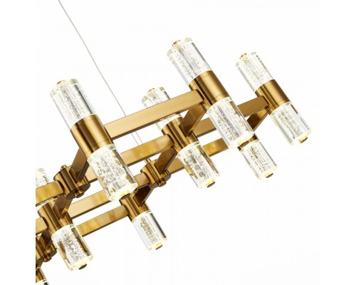 Подвесная люстра Gemina SL6007.203.26 ST Luce