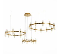 Подвесная люстра Gemina SL6007.203.54 ST Luce