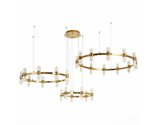 Подвесная люстра Gemina SL6007.203.54 ST Luce