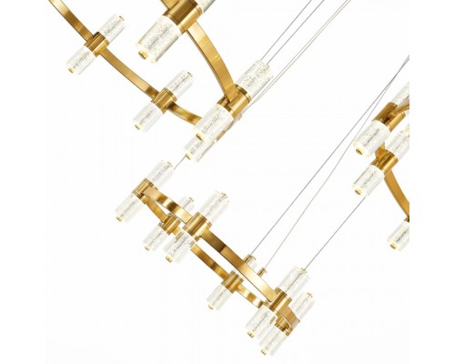 Подвесная люстра Gemina SL6007.203.54 ST Luce