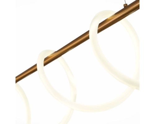 Подвесной светильник Sagrato SL6102.303.45 ST Luce