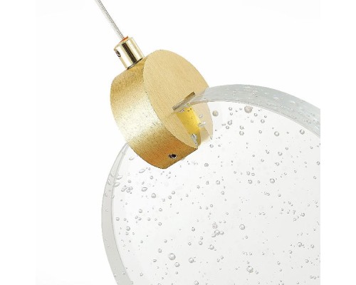 Подвесной светильник Montecelio SL6104.203.09 ST Luce