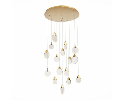 Подвесной светильник Montecelio SL6104.203.16 ST Luce