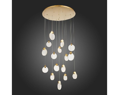 Подвесной светильник Montecelio SL6104.203.16 ST Luce