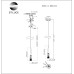 Подвесной светильник Sollen SL6111.203.01 ST Luce