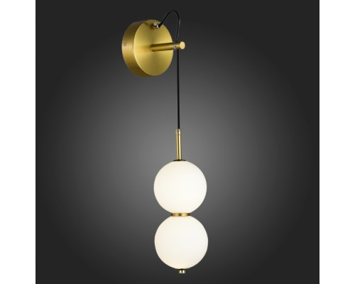 Бра Ode SL6112.201.07 ST Luce