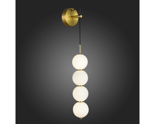 Бра Ode SL6112.201.14 ST Luce