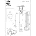 Подвесной светильник Ode SL6112.202.42 ST Luce