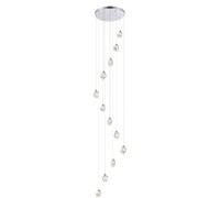 Подвесной светильник Cascato SL6114.103.12 ST Luce