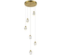 Подвесной светильник Cascato SL6114.203.06 ST Luce