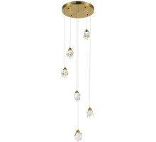 Подвесной светильник Cascato SL6114.203.06 ST Luce