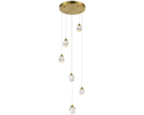 Подвесной светильник Cascato SL6114.203.06 ST Luce