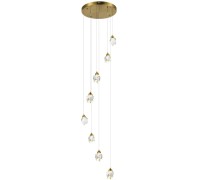 Подвесной светильник Cascato SL6114.203.08 ST Luce