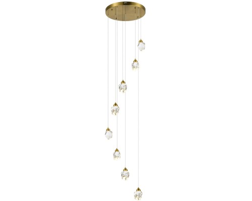 Подвесной светильник Cascato SL6114.203.08 ST Luce