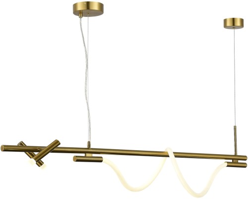 Подвесной светильник Marlow SL6118.303.03 ST Luce