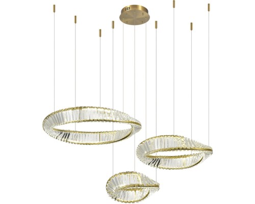 Подвесной светильник Ritorto SL6204.311.03 ST Luce