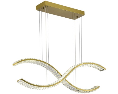 Подвесной светильник Aceno SL6206.303.44 ST Luce