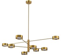 Потолочная люстра Vico SL6504.302.08 ST Luce