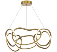 Подвесная люстра Abra SL6505.203.63 ST Luce