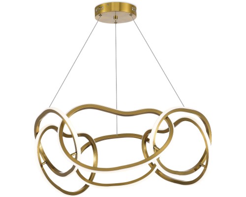 Подвесная люстра Abra SL6505.203.63 ST Luce