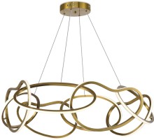 Подвесная люстра Abra SL6505.203.84 ST Luce