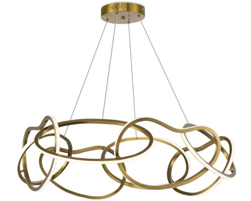 Подвесная люстра Abra SL6505.203.84 ST Luce