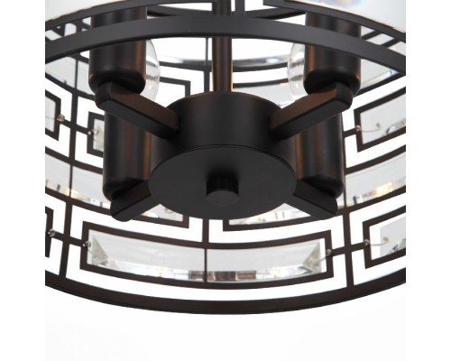 Подвесная люстра Chiarezza SL665.403.04 ST Luce