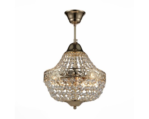 Подвесная люстра Anticato SL669.203.03 ST Luce