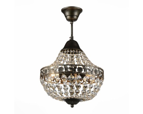 Подвесная люстра Anticato SL669.403.03 ST Luce