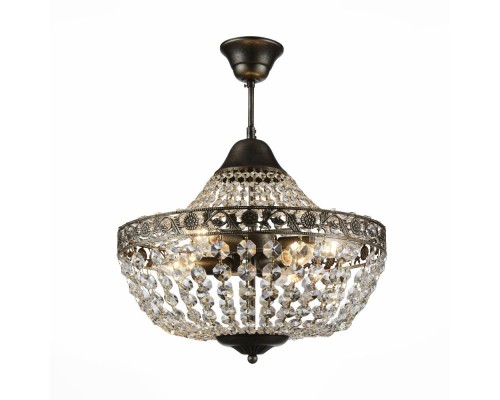Подвесная люстра Anticato SL669.403.06 ST Luce