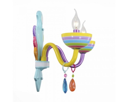 Бра Ornato SL672.781.02 ST Luce