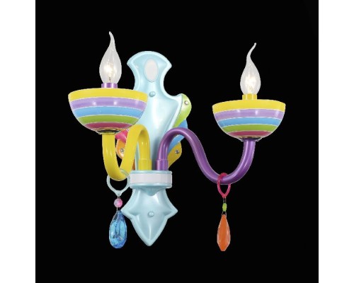 Бра Ornato SL672.781.02 ST Luce