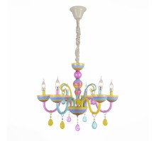 Подвесная люстра Ornato SL672.783.06 ST Luce