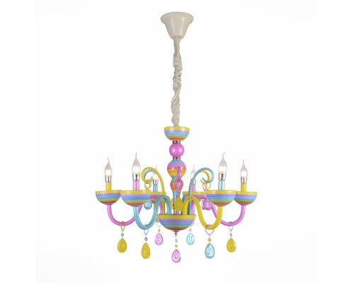 Подвесная люстра Ornato SL672.783.06 ST Luce