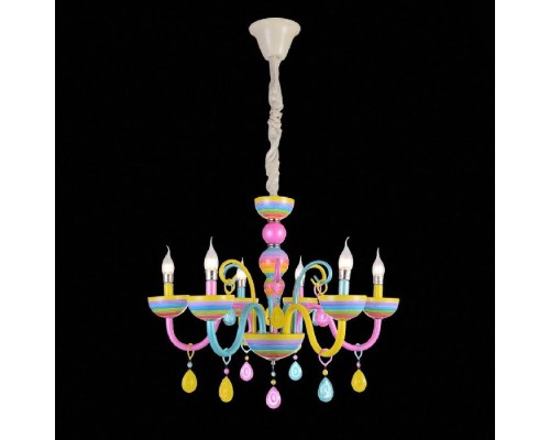 Подвесная люстра Ornato SL672.783.06 ST Luce