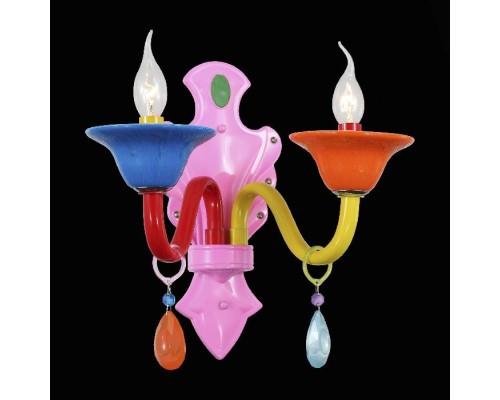 Бра Delizia SL672.961.02 ST Luce