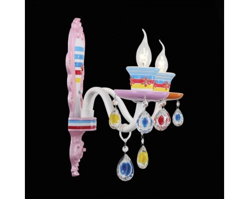 Бра Ornato SL673.781.02 ST Luce