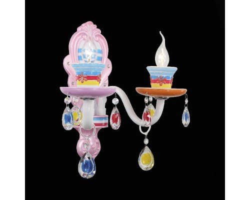 Бра Ornato SL673.781.02 ST Luce