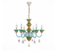 Подвесная люстра Ornato SL674.783.06 ST Luce