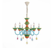 Подвесная люстра Ornato SL674.783.06 ST Luce