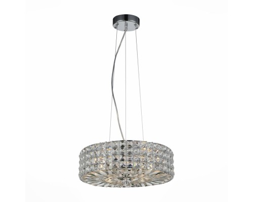 Подвесная люстра Disco SL748.103.04 ST Luce