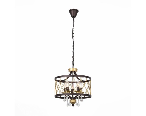 Подвесная люстра Grassо SL789.423.05 ST Luce