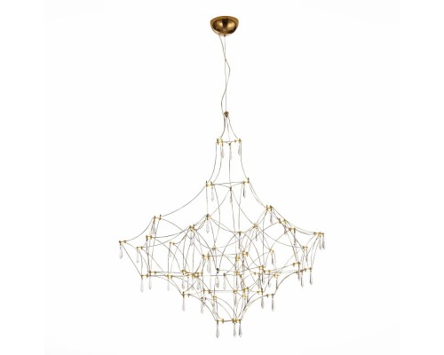 Подвесная люстра Gravetta SL797.203.114 ST Luce