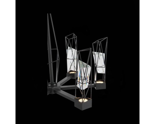 Подвесная люстра Progetto SL815.303.06 ST Luce