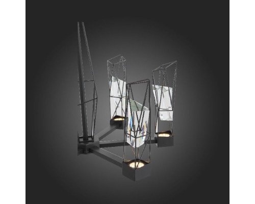 Подвесная люстра Progetto SL815.303.06 ST Luce